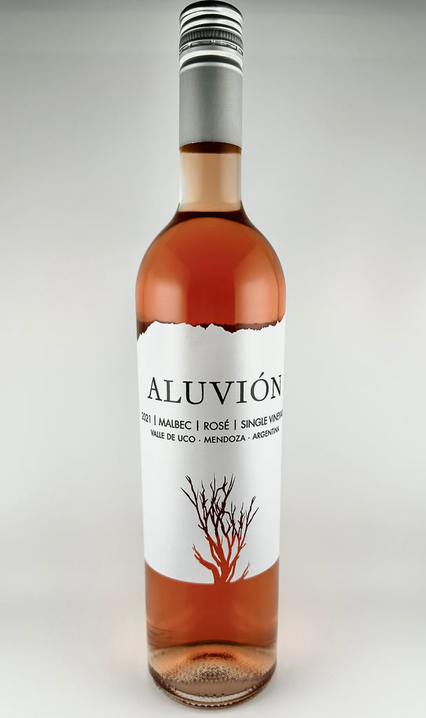 2021 Malbec Rosé - Single Vineyard