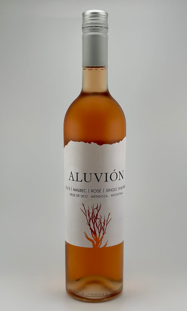 2018 Malbec Rosé - Single Vineyard