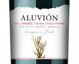 2011 Aluvión Malbec Reserva "Cooper's Pick"