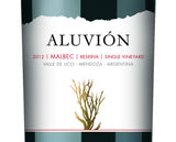 2012 Aluvión Malbec Reserva