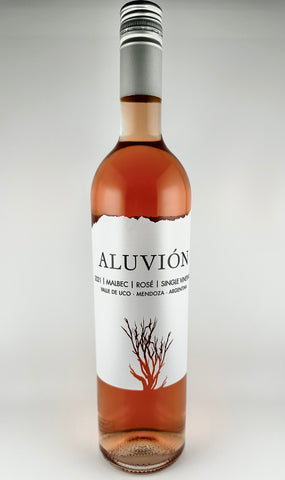 2021 Malbec Rosé - Single Vineyard