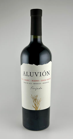 2016 Aluvión Malbec Reserva "Forjado"