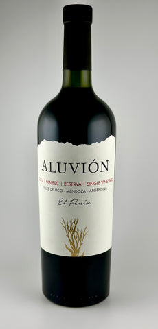 2014 Aluvión Malbec Reserva "El Fenix"