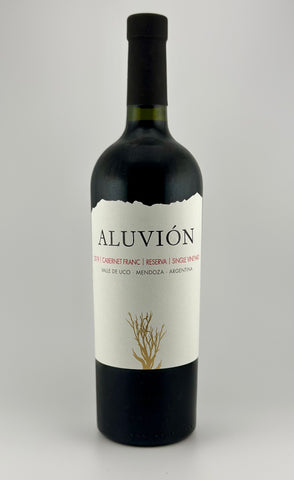 2019 Aluvión Vineyards - Cab Frac -  Reserva